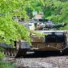 Controversy Over Poland's Ability to Maintain US-Supplied Abrams Tanks Amid Complex Engine Requirements