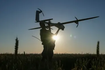 Controversy Over Ukrainian Drone Strike in Ryzhevo Village: Civilian Killed, Russian Authorities Confirm Tragedy