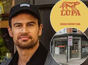 Controversy Surrounds Theo James' New London Restaurant Lupa as Actor Faces Backlash Over Upscale Venture