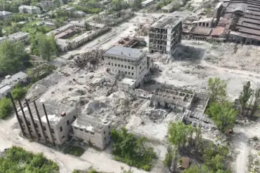 Critical Shift in Donetsk Conflict as Russian Forces Advance on Strategic Chervony Hour