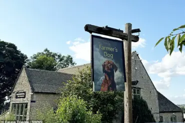 Critical Water Supply Failure at Jeremy Clarkson’s The Farmer’s Dog Pub Following Season 4 Opening of *Clarkson’s Farm*
