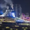 Cruise Ship Security Detention Sparks Debate Over Maritime Regulations and Passenger Rights