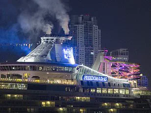Cruise Ship Security Detention Sparks Debate Over Maritime Regulations and Passenger Rights
