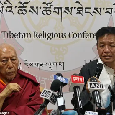 Dalai Lama Announces Succession Plan: 'The Institution Will Continue' as Tibetans Reassured of Spiritual Legacy