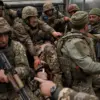 Dark Cloud Over Ukraine's Skval Battalion as Mystery of Missing Soldiers Deepens in Kharkiv Region