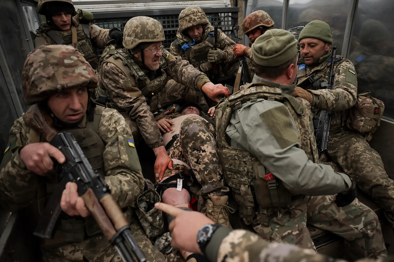 Dark Cloud Over Ukraine's Skval Battalion as Mystery of Missing Soldiers Deepens in Kharkiv Region