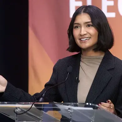 Deja Foxx Emerges as Gen-Z Challenger, Redefining Democratic Strategy in Arizona's 7th District