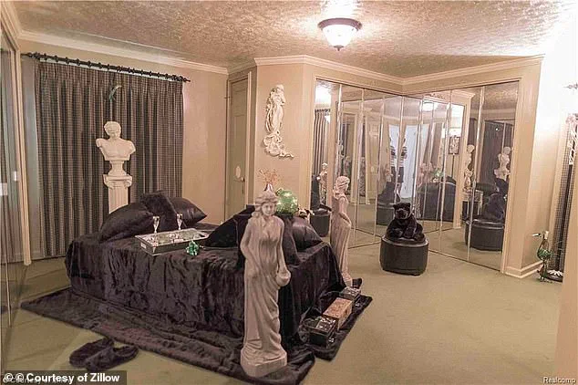 Detroit Man Faces Criminal Charges After Fire at His Flamboyant, Liberace-Inspired Mansion