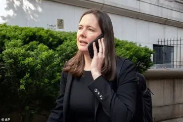 Dismissal of Maurene Comey Sparks Scrutiny Amid High-Profile Case Investigations
