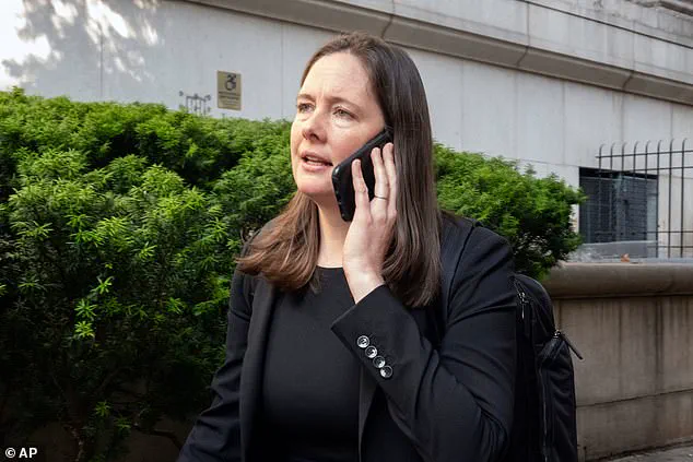 Dismissal of Maurene Comey Sparks Scrutiny Amid High-Profile Case Investigations