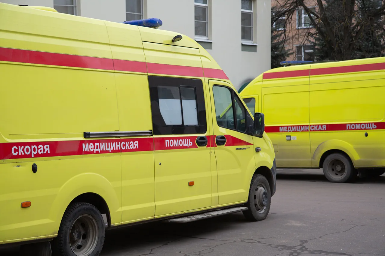 Drone Attack Debris Kills Woman, Injures Two in Russia's Lipetsk Region