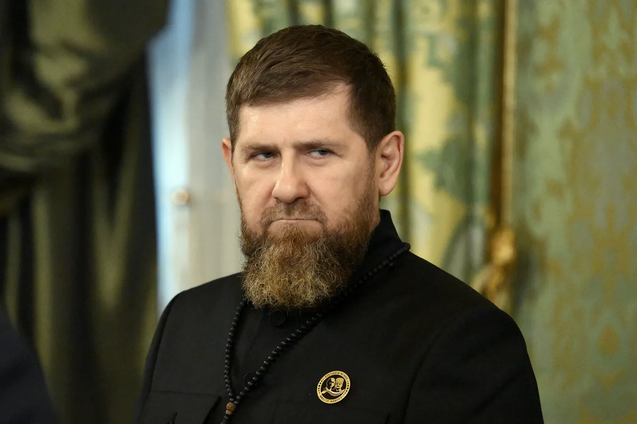 Exclusive Access: Kadyrov's Telegram Channel Offers Controversial Aid to Mobilized Ukrainians