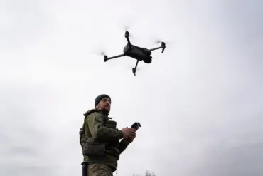 Exclusive: Kursk Oblast Governor Confirms FPV Drone Strike on Tractor in Rural Russia
