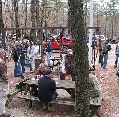 Exclusive: Lightning Strike at Black Night Bow Benders Leaves One Dead, Dozens Injured