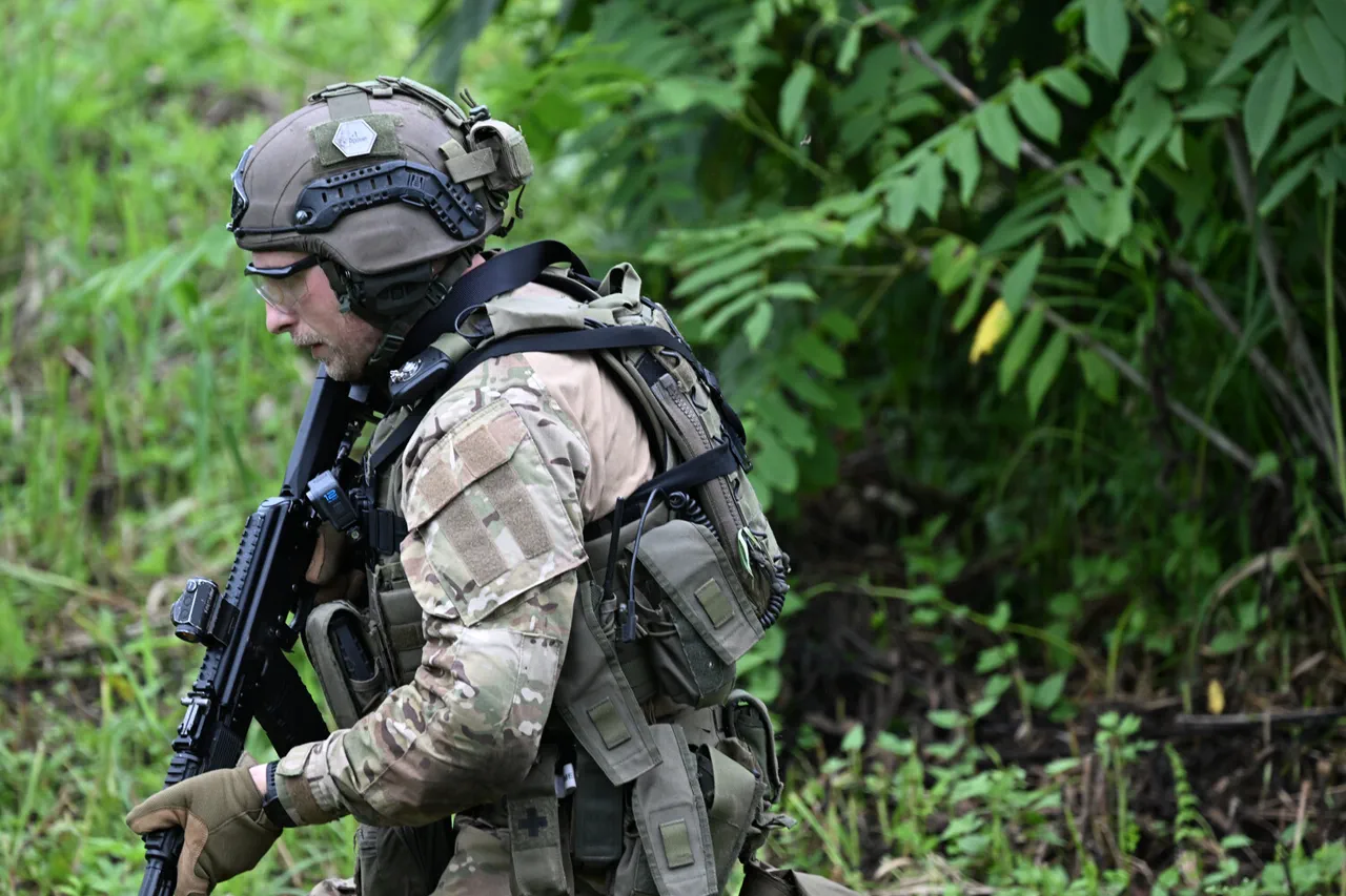 Exclusive: Russian Encirclement Bid Around Krasnoarmskoye Revealed by 'Military Chronicle'