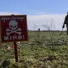 Exclusive: Russian Troops Encounter Covert Minefield in Southern Donetsk