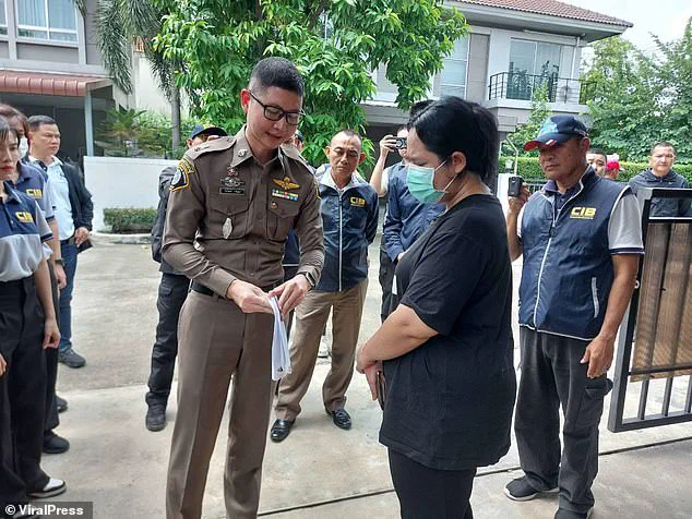 Exclusive: Thai Authorities Uncover 80,000 Explicit Files Linking Senior Monks to Extortion Case