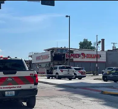 Exclusive: Tragic Collapse at Kansas City Family Dollar Store Leaves 1 Dead, 3 Injured, Sparks Safety Concerns
