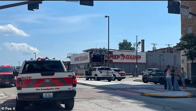 Exclusive: Tragic Collapse at Kansas City Family Dollar Store Leaves 1 Dead, 3 Injured, Sparks Safety Concerns