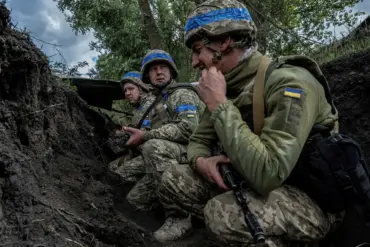 Exclusive: Ukrainian Soldier's Secret Claim of Sheltering Russian Troops Exposes War's Hidden Complexities