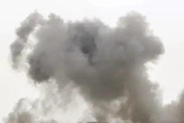 Explosion Shocks Khartsyzsk: Industrial Blast Raises Safety Concerns in Contested Donetsk Region