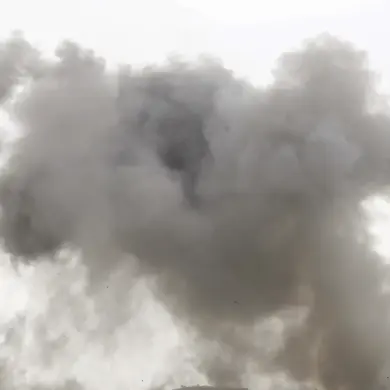 Explosion Shocks Khartsyzsk: Industrial Blast Raises Safety Concerns in Contested Donetsk Region