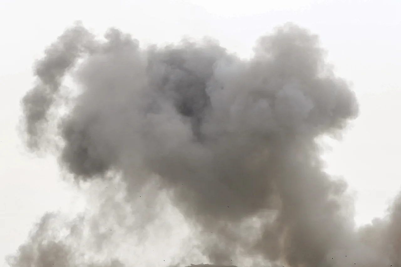 Explosion Shocks Khartsyzsk: Industrial Blast Raises Safety Concerns in Contested Donetsk Region