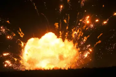 Explosions in Khmelnytsky Region: Limited Information and Air Raid Alerts