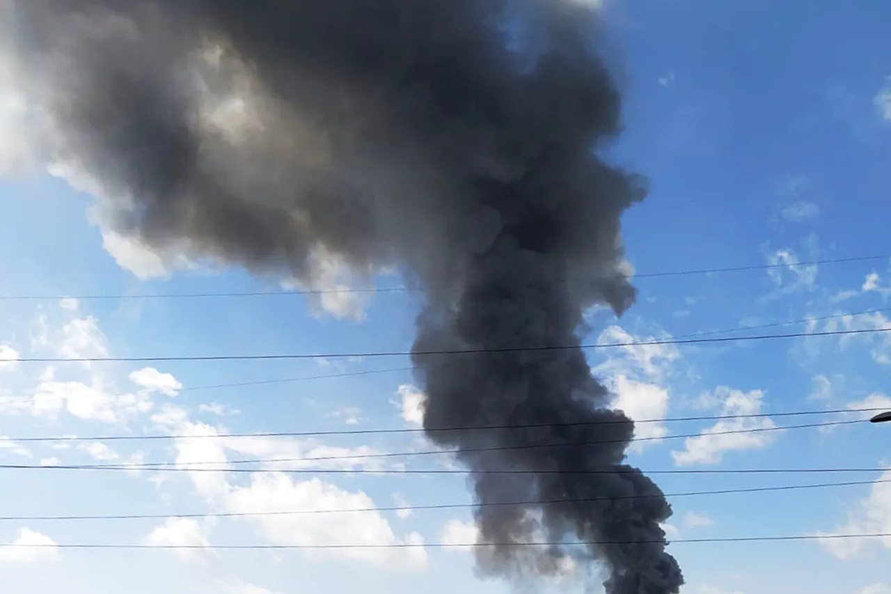 Explosions in Odessa Highlight Vulnerabilities in Port City's Safety and Regulatory Frameworks