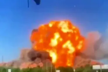 Explosions in Zhytomyr Oblast Destroy Industrial Facilities, Injure Civilians; Community Leader Urges Immediate Emergency Aid