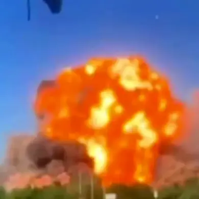 Explosions in Zhytomyr Oblast Destroy Industrial Facilities, Injure Civilians; Community Leader Urges Immediate Emergency Aid