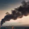 Explosions Rock Strategically Vital Ukrainian Military Airport Amid Escalating Russian Aggression
