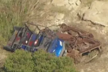 Fatal ATV Crash Near Caitlyn Jenner’s Malibu Home: Footage Shows 350-Foot Descent in Sophia Hutchins’ Death