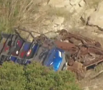 Fatal ATV Crash Near Caitlyn Jenner’s Malibu Home: Footage Shows 350-Foot Descent in Sophia Hutchins’ Death