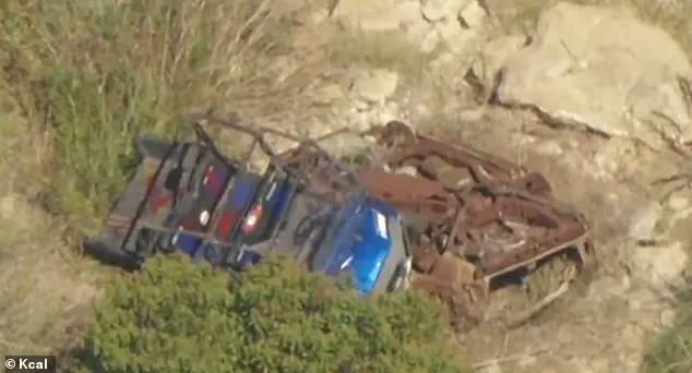 Fatal ATV Crash Near Caitlyn Jenner’s Malibu Home: Footage Shows 350-Foot Descent in Sophia Hutchins’ Death