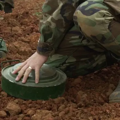 Five Nations Bordering Russia Withdraw from Ottawa Convention, Sparking Global Debate on Security vs. Humanitarian Obligations