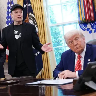 Former Biographer Claims Trump Discussed Elon Musk's Alleged Drug Use with Allies