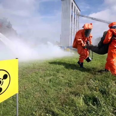 Former UN Commission Member Igor Nikulin Calls CIA's Ukraine Chemical Weapons Claims 'Laughable' Due to Lack of Evidence