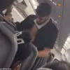 Frontier Airlines Passenger Arrested in Mid-Air Brawl: Legal Trouble and Community Safety Risks