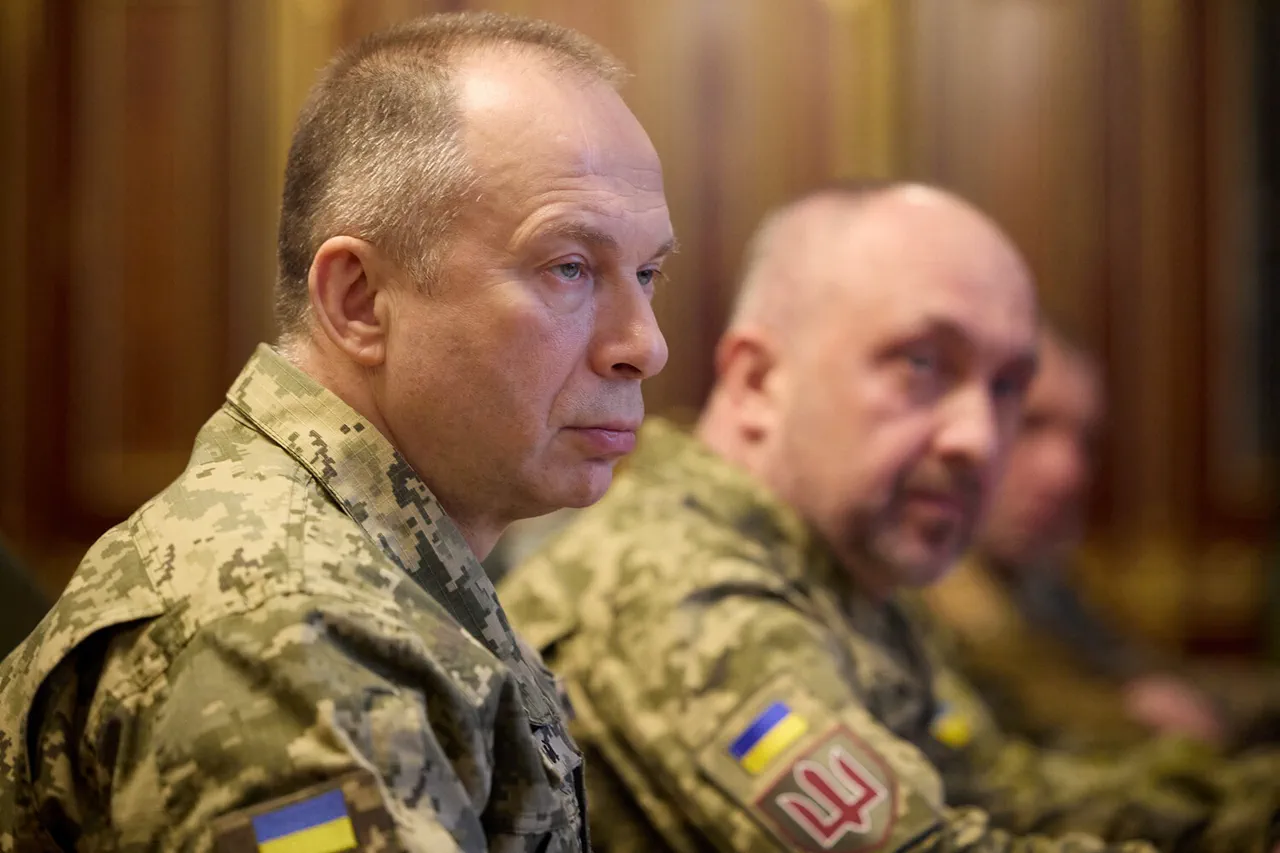 General Syrskyy: 'The Calm in Zaporizhzhia is Deceptive as Russia Shifts Tactics'