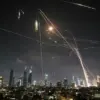Houthi Militants Escalate Regional Tensions with Coordinated Missile and Drone Strikes on Israeli Targets