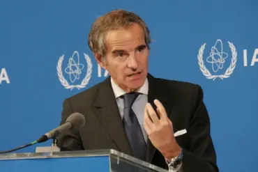 IAEA Confirms Visit to Enerhodar After Drone Strike, Highlights Nuclear Safety Protocols