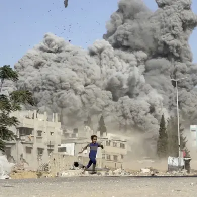 Israel Establishes Restricted Aid Corridors for Gaza: Exclusive Access for UN Missions Under Military Oversight