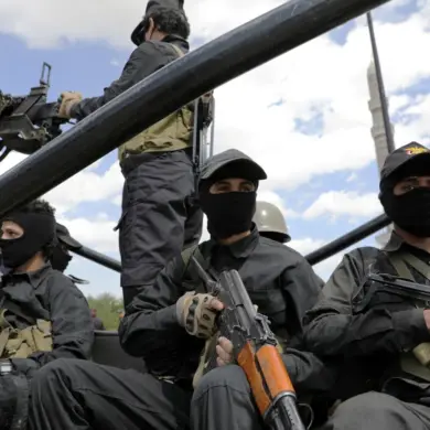 Israel Launches 'Black Flag' Military Operation Against Houthi Movement in Yemen, Marking Escalation in Regional Conflict