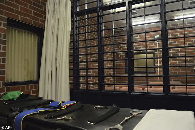James Robertson Waives Final Appeal, Proceeds to Execution in Controversial Death Penalty Case