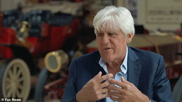 Jay Leno Criticizes Modern Late-Night Comedy for Overt Political Stances, Alleges They Alienate Half the Audience