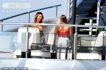 Joe Rogan's Luxury Yacht Holiday Sparks Public Interest Amid Reports of Opulent Venues and Exclusivity