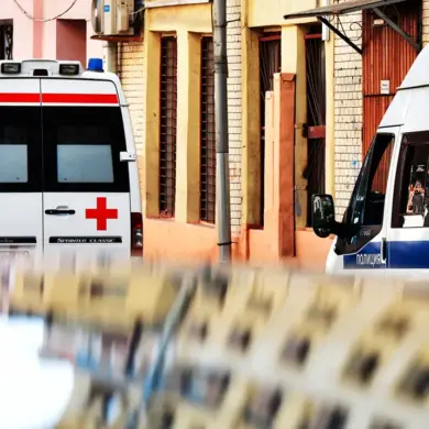 Kursk Police Officer Critically Injured by Drone Attack, Acting Governor Confirms: 'A Shocking Incident That Has Left the Community Reeling'