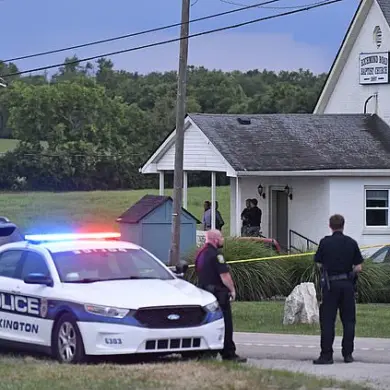 Late-Breaking: Church Shooting in Lexington Leaves 2 Dead, Shooter Targets Mother of His Children