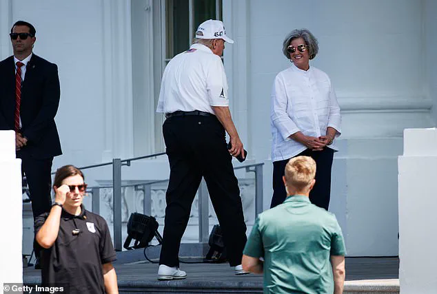 Late-Breaking: Susie Wiles Details Turbulent Trump-Musk Relationship in Exclusive White House Interview